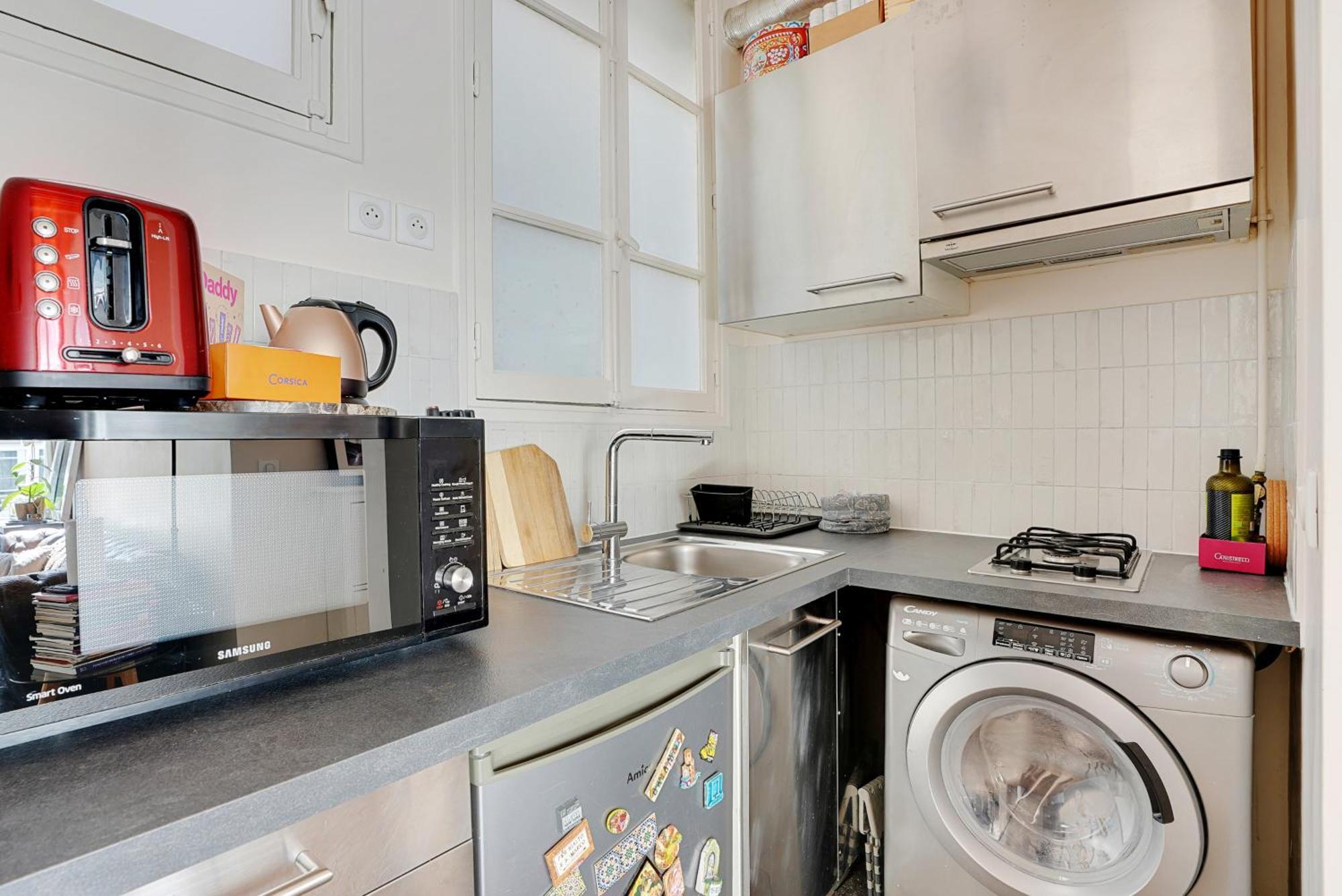 פריז Charming Apartment Saint Germain מראה חיצוני תמונה