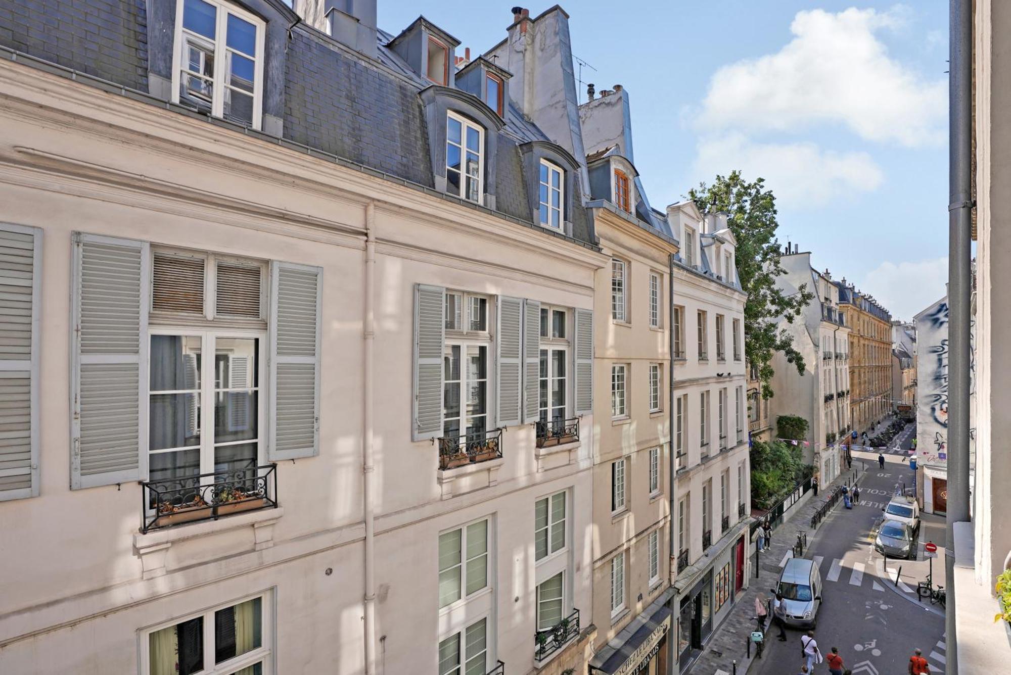 פריז Charming Apartment Saint Germain מראה חיצוני תמונה