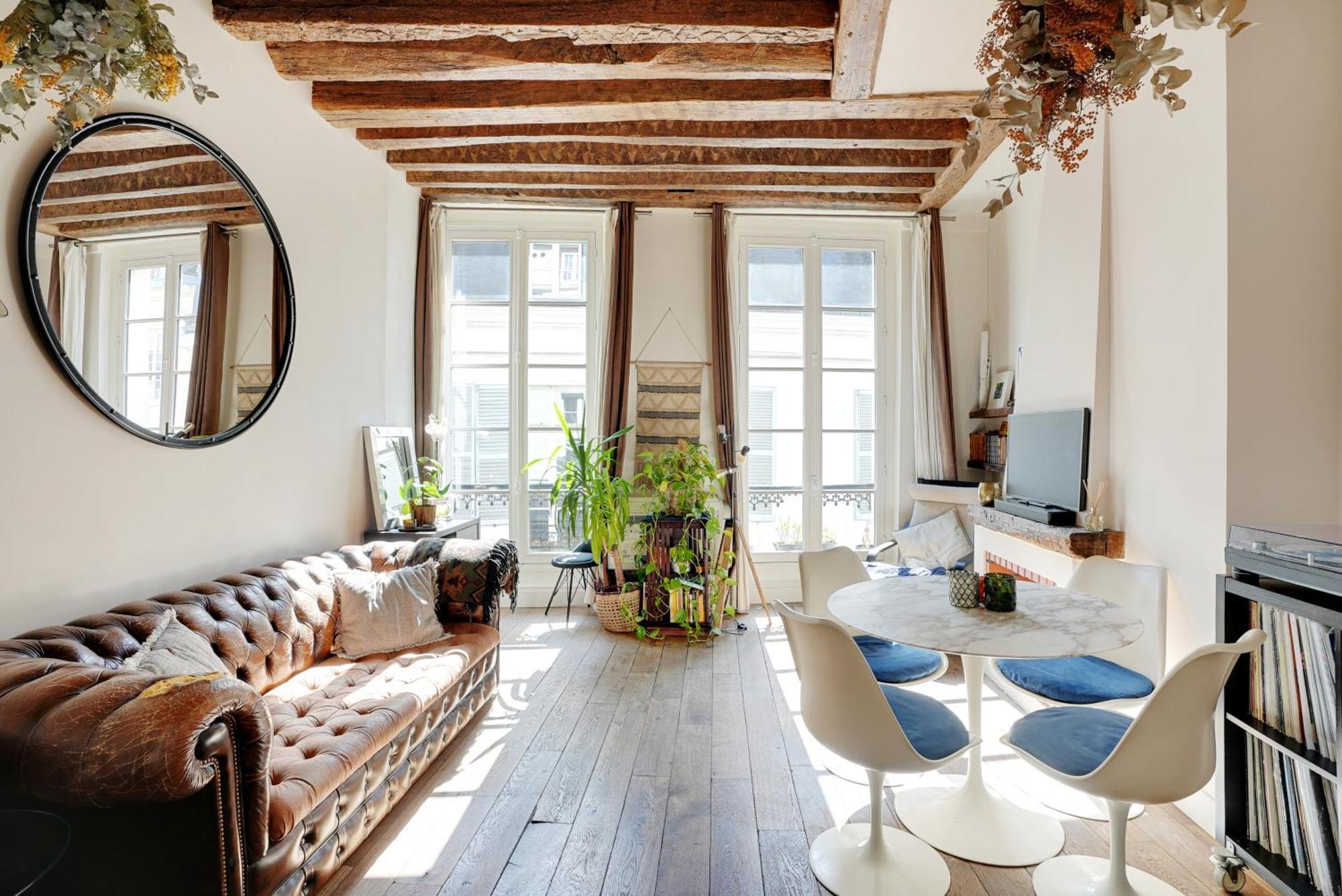 פריז Charming Apartment Saint Germain מראה חיצוני תמונה